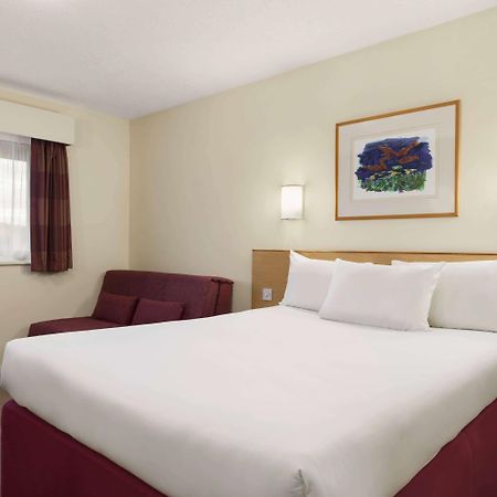 Days Inn Hotel Warwick South - Southbound M40 Ashorne Экстерьер фото
