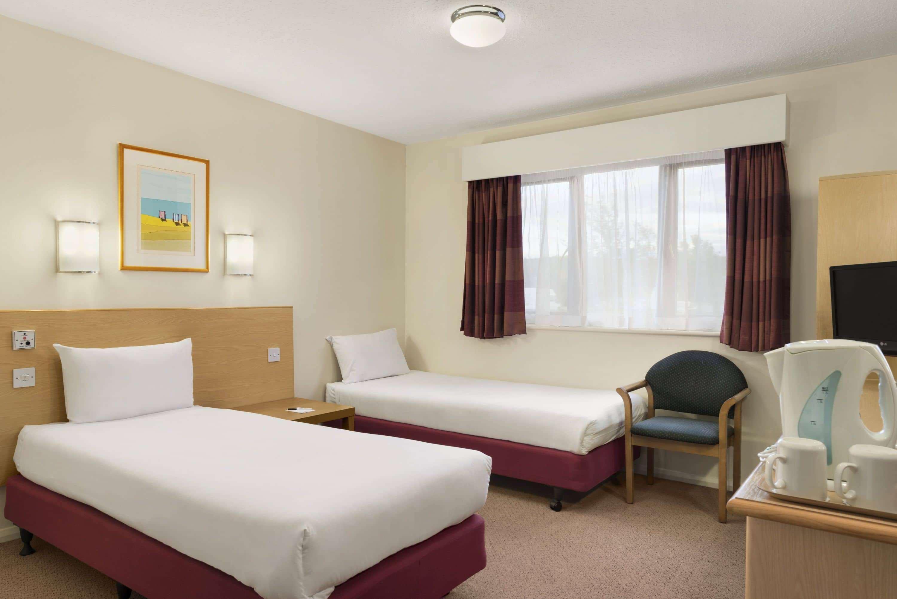 Days Inn Hotel Warwick South - Southbound M40 Ashorne Экстерьер фото