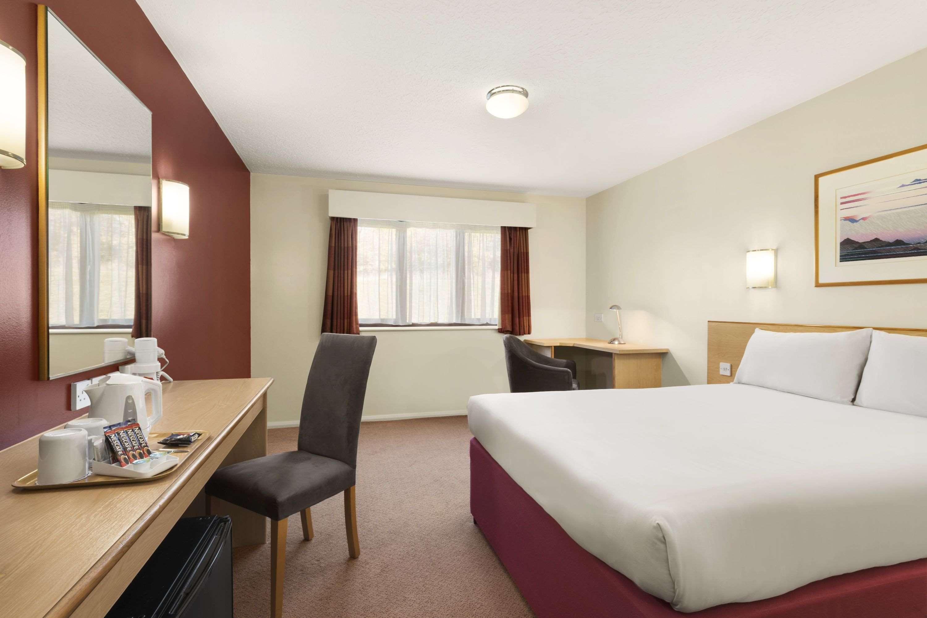 Days Inn Hotel Warwick South - Southbound M40 Ashorne Экстерьер фото