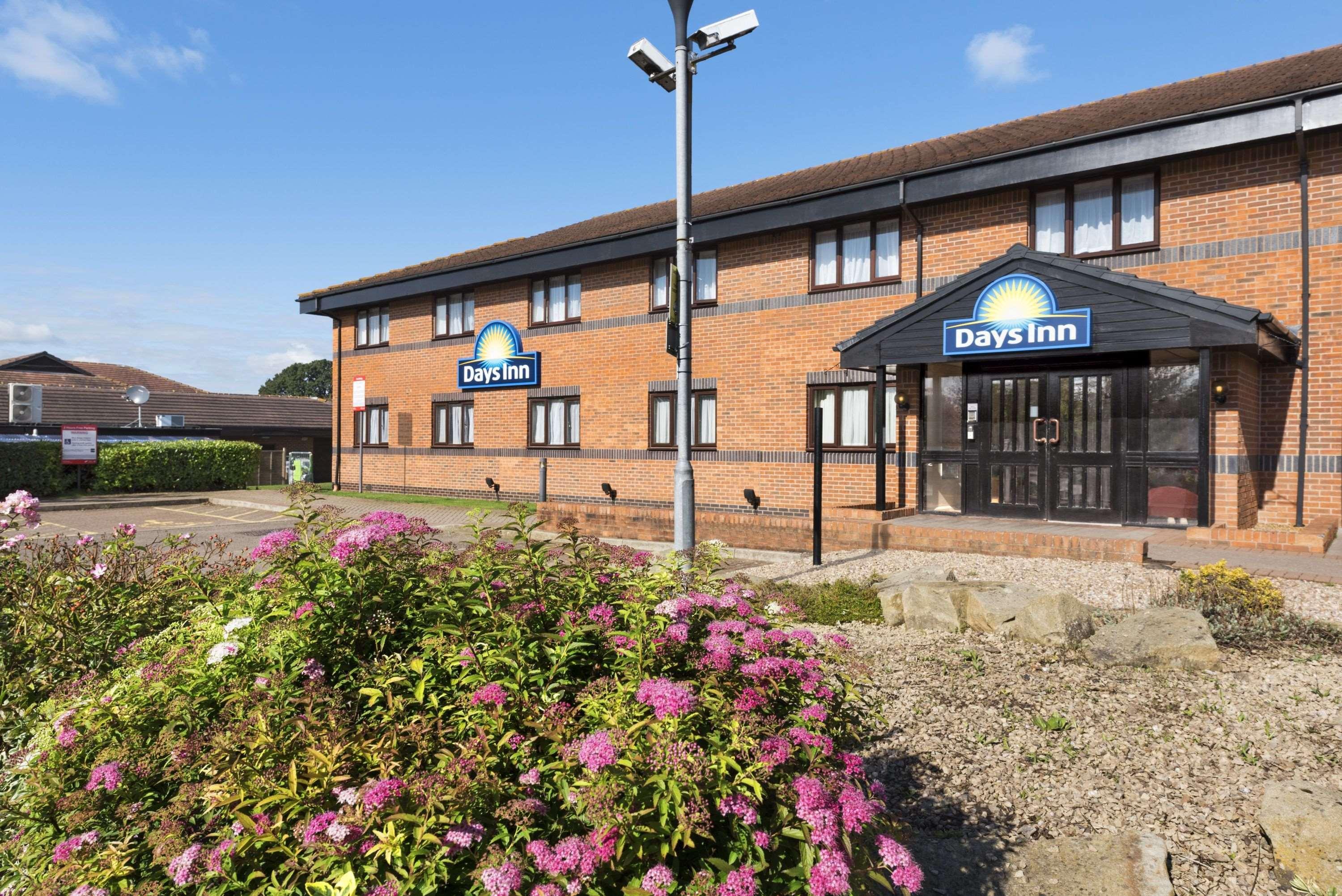 Days Inn Hotel Warwick South - Southbound M40 Ashorne Экстерьер фото