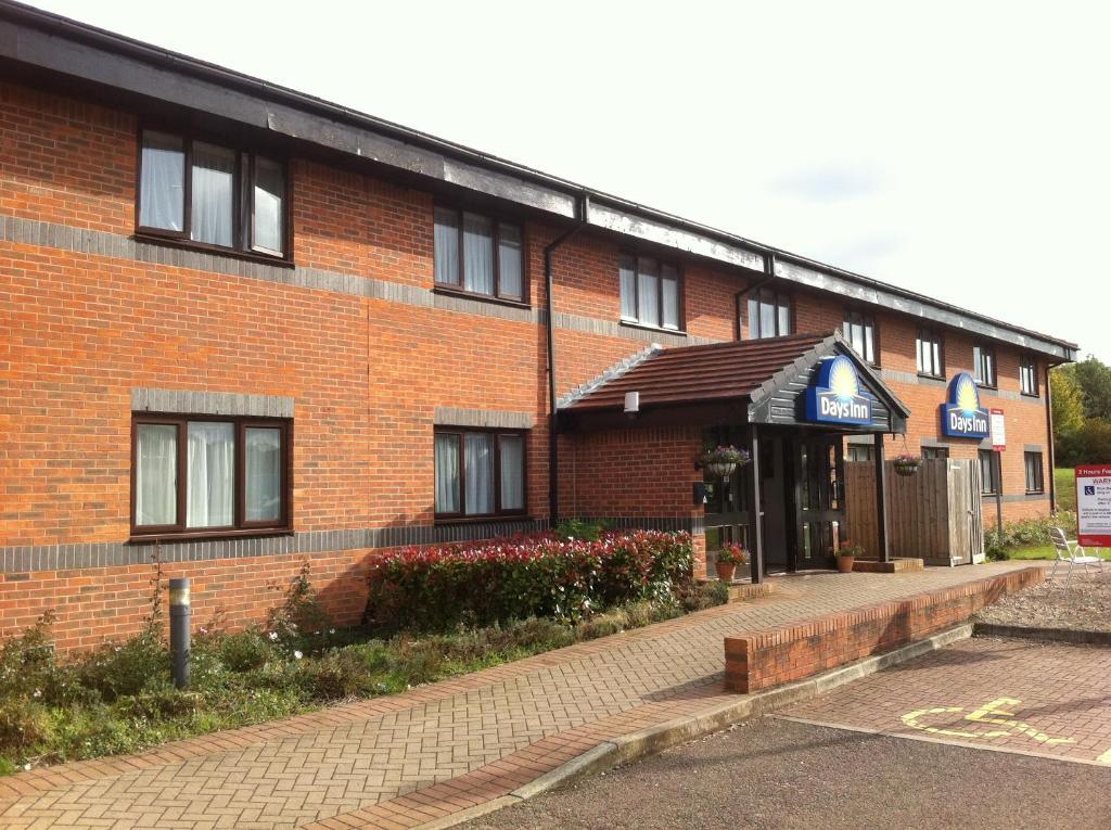 Days Inn Hotel Warwick South - Southbound M40 Ashorne Экстерьер фото