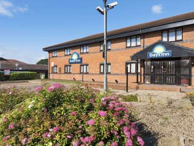 Days Inn Hotel Warwick South - Southbound M40 Ashorne Экстерьер фото