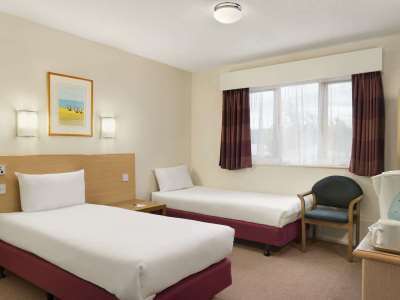 Days Inn Hotel Warwick South - Southbound M40 Ashorne Экстерьер фото